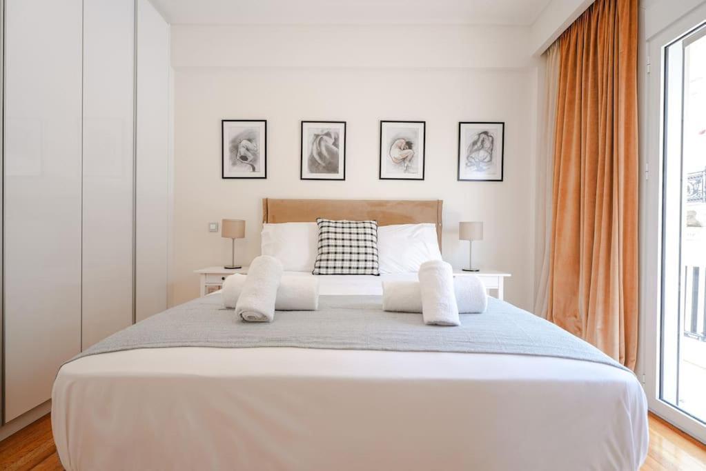 Syntagma Square, 60Sqm Dream Suite Atény Exteriér fotografie