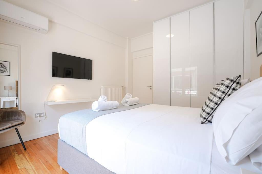 Syntagma Square, 60Sqm Dream Suite Atény Exteriér fotografie