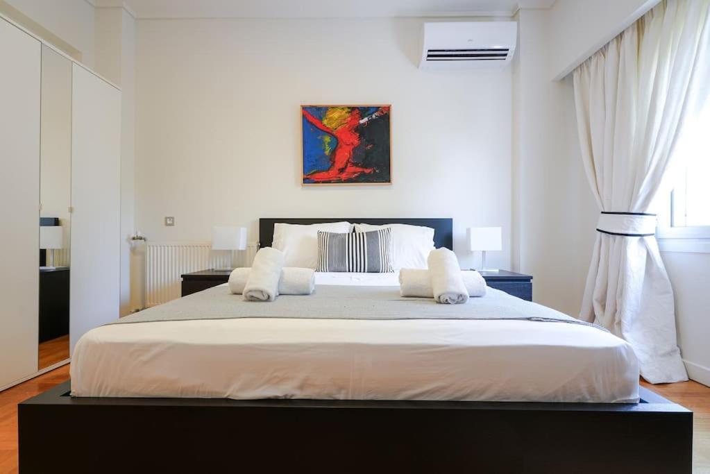 Syntagma Square, 60Sqm Dream Suite Atény Exteriér fotografie