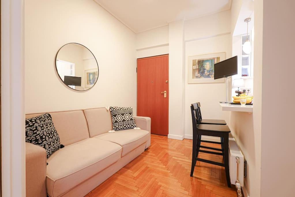Syntagma Square, 60Sqm Dream Suite Atény Exteriér fotografie