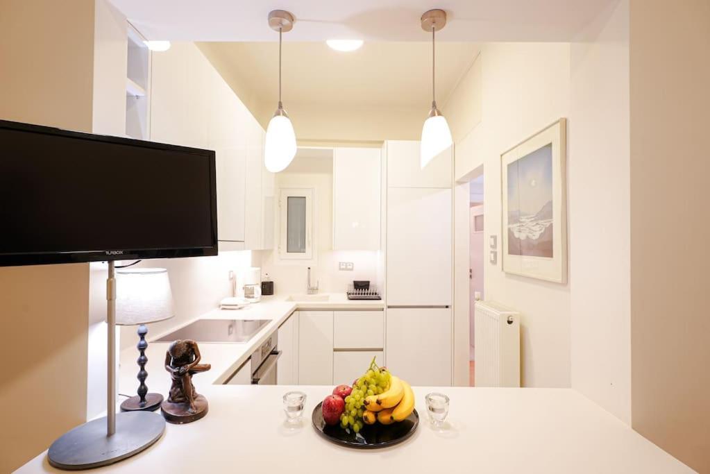 Syntagma Square, 60Sqm Dream Suite Atény Exteriér fotografie