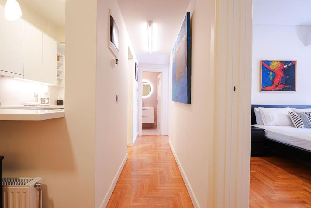 Syntagma Square, 60Sqm Dream Suite Atény Exteriér fotografie