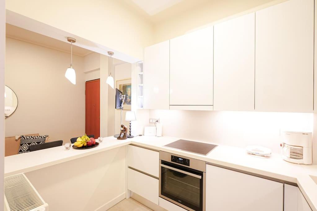 Syntagma Square, 60Sqm Dream Suite Atény Exteriér fotografie