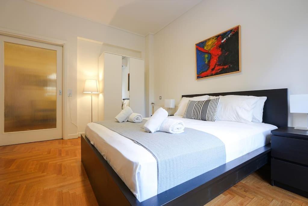 Syntagma Square, 60Sqm Dream Suite Atény Exteriér fotografie