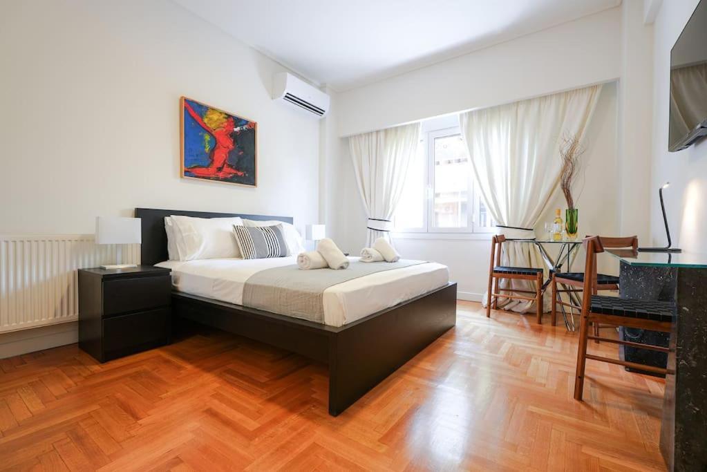 Syntagma Square, 60Sqm Dream Suite Atény Exteriér fotografie