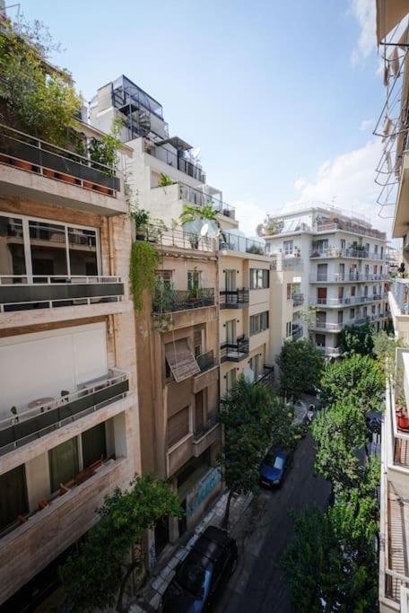 Syntagma Square, 60Sqm Dream Suite Atény Exteriér fotografie